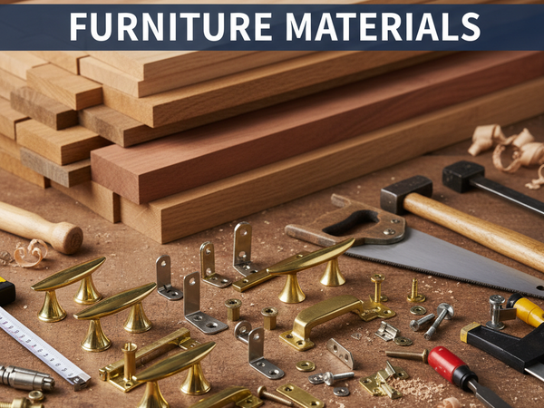 Furniture Materials
