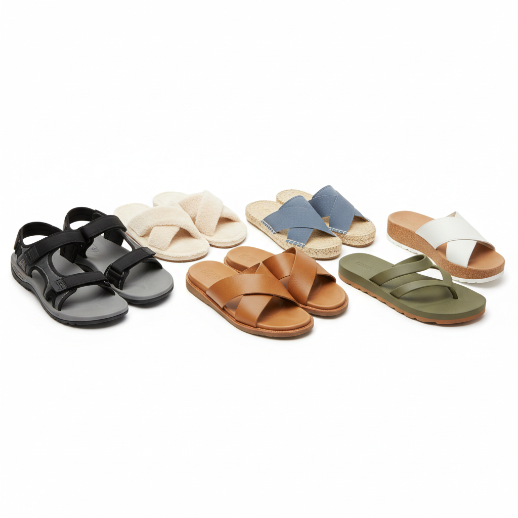 Sapan Footwear – Quality Footwear in Pendra - Overview