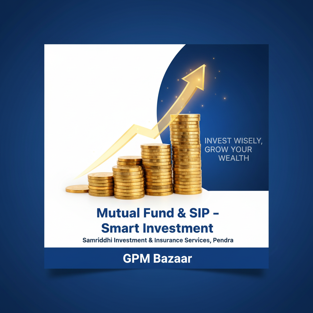 Samriddhi Investment & Insurance in Pendra - Commitment