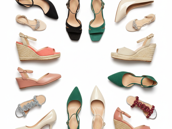 Women's footwear collection