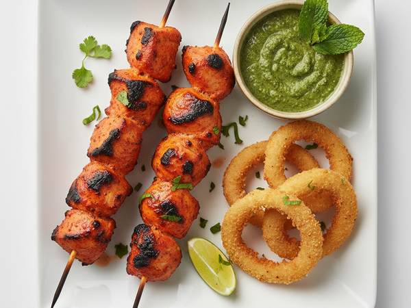 Chicken tikka