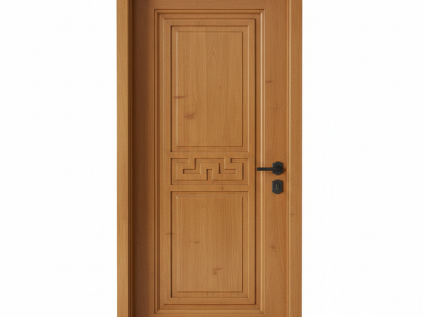 Handcrafted Wooden Door – Carpenter in Pendra