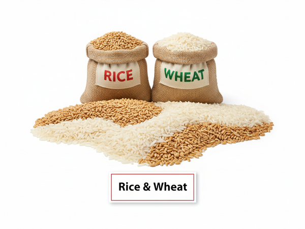 Rice & Wheat – Swastik General Store Pendra
