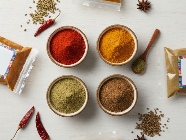 Indian Spices Masala - Ashirwad Grocery Pendra