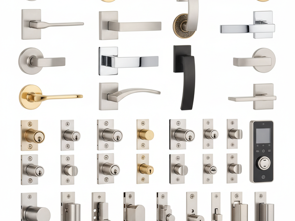 Door Handles & Fittings – Gaurinandan Enterprises Pendra