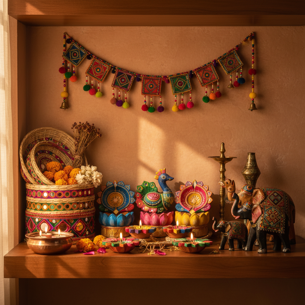 Shree Shyam Creations – Handmade Products in Gaurella - Overview