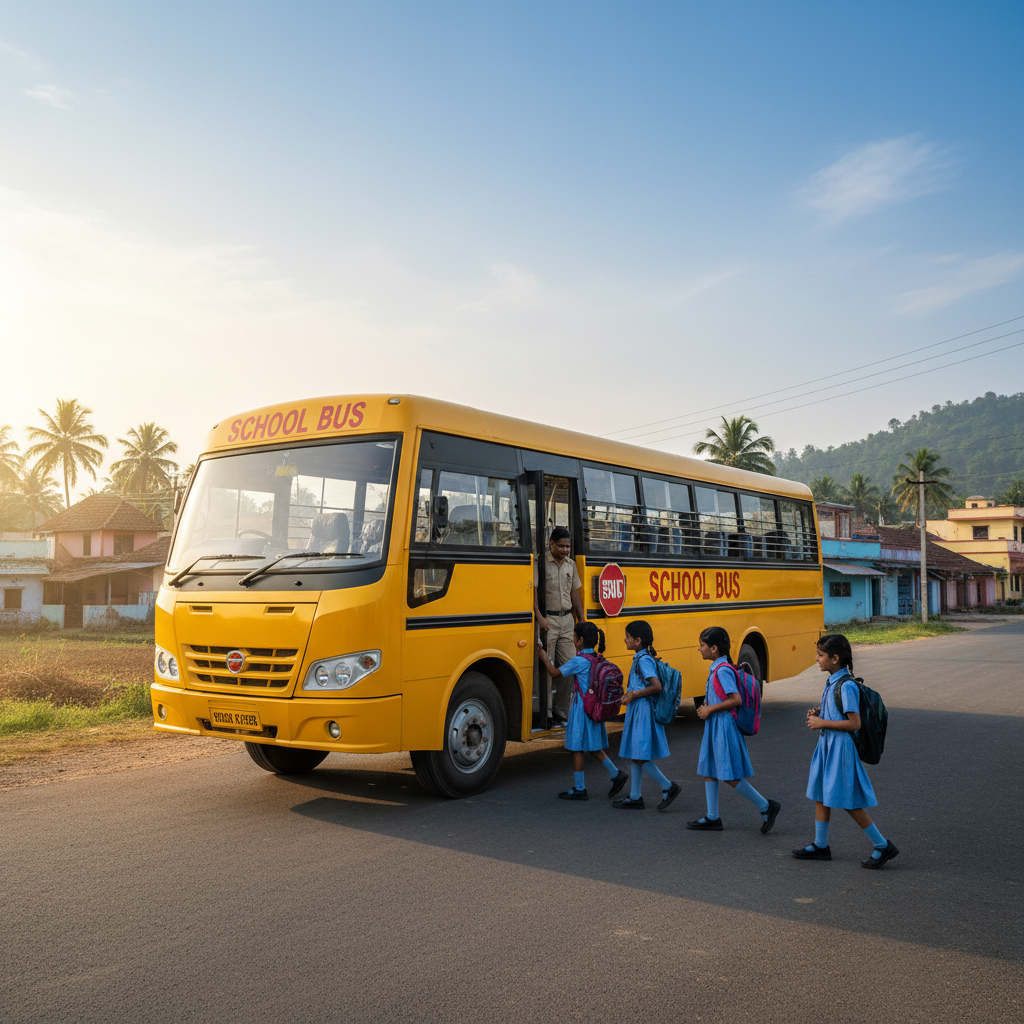 Jaiswal Tour & Travels – Bus Service in Gaurella Pendraroad - Overview