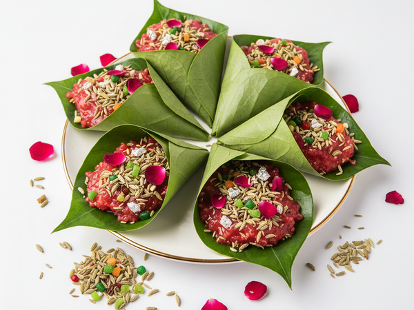 Meetha Paan – Gupta Pan Bhandhaar, Pendra Road