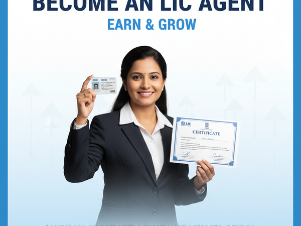 Become LIC Agent | Samriddhi Investment & Insurance, Pendra
