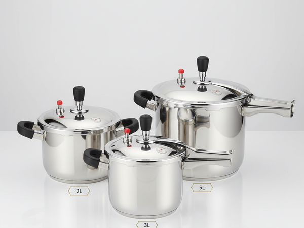 Pressure Cookers Collection