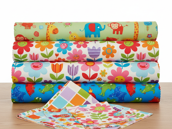 Children's Fabric Collection