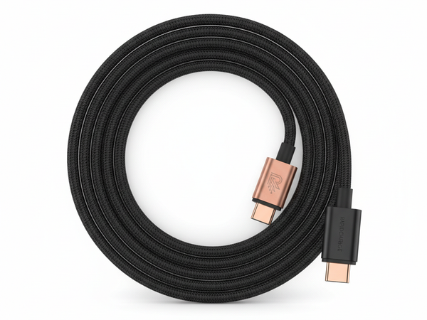 Type-C fast charging cable – available at GPM Mobile Pendra