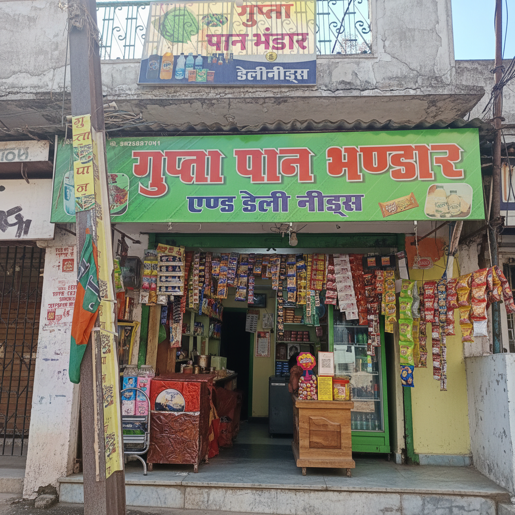 Gupta Pan Bhandhaar – Paan & Daily Items in Pendra Road - FAQ