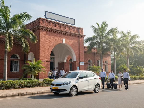 Wahid Travel – Railway Station Pickup & Drop, Pendra Road