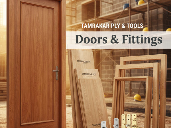 Doors & Fittings