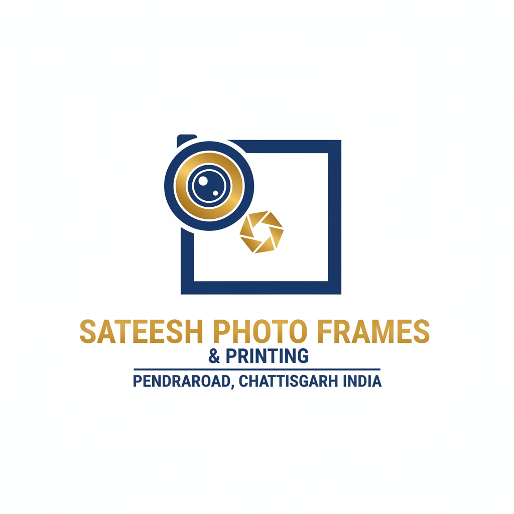Sateesh Photo Frames & Printing – Pendraroad - Commitment