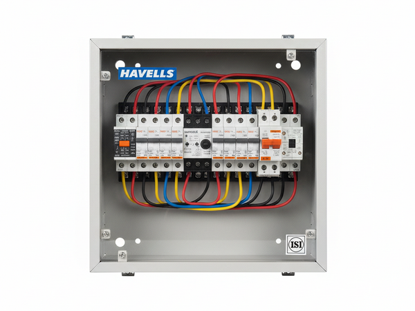 Electrical Switchboard – Shrivas Electricals