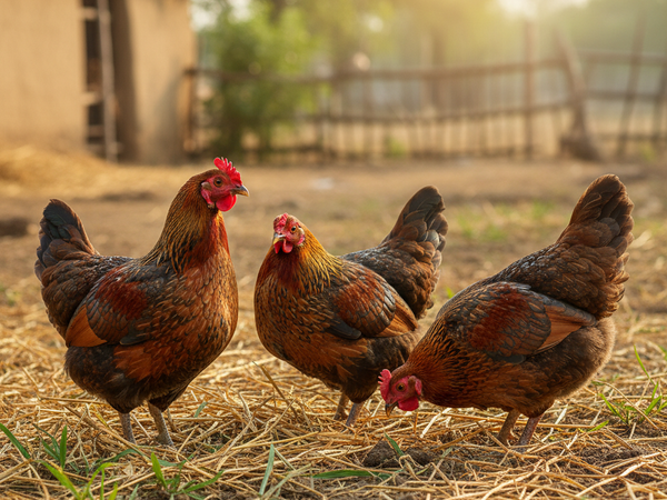 Desi Murgi – Country Chicken Product Image, GPM Bazaar