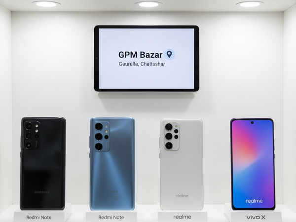 Smartphones for Sale – Usman Mobile, Gaurella