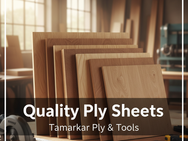 Quality Ply Sheets