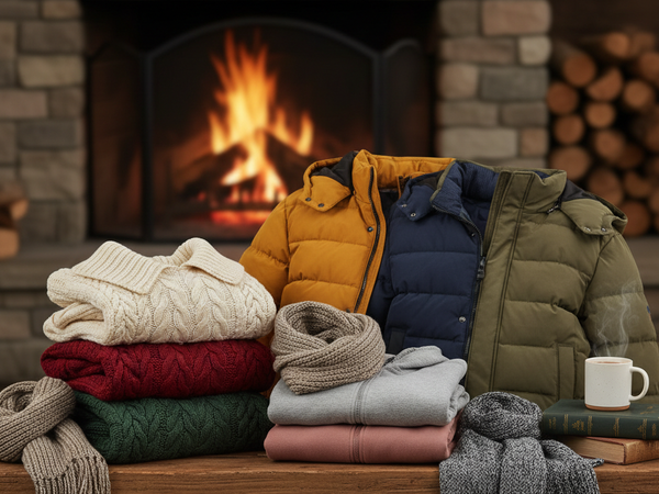 Winter Clothing Collection