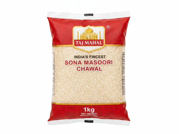 Rice (Chawal) – Kirana Item
