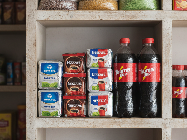Jatin Kirana Store – Tea, Coffee & Beverages