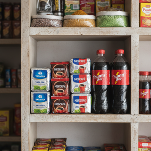 Jatin Kirana Store – Tea, Coffee & Beverages
