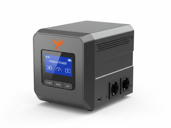 Phoenix Inverter UPS – Shri Satya Sai Traders