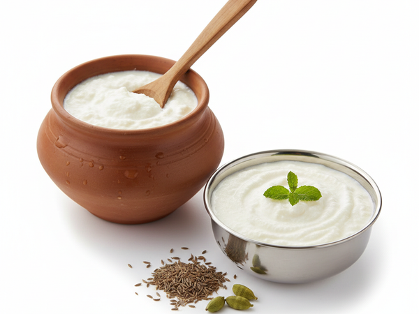 Fresh Curd Dahi – Narmada Dairy Gaurela
