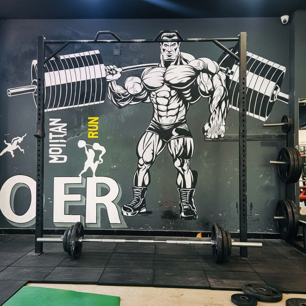 Oxygen Gym – Fitness Center in Pendra Road - Commitment