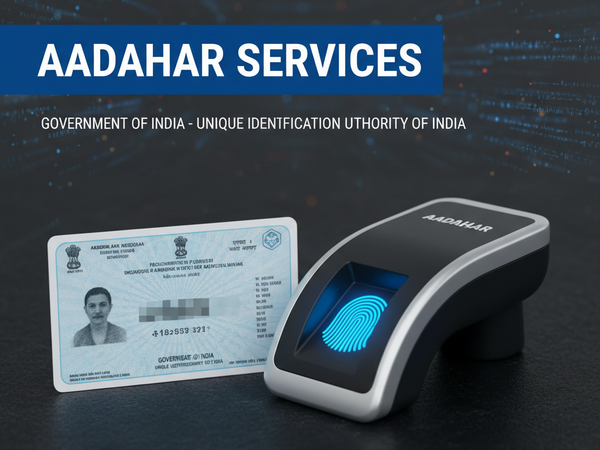 Aadhaar Card Services