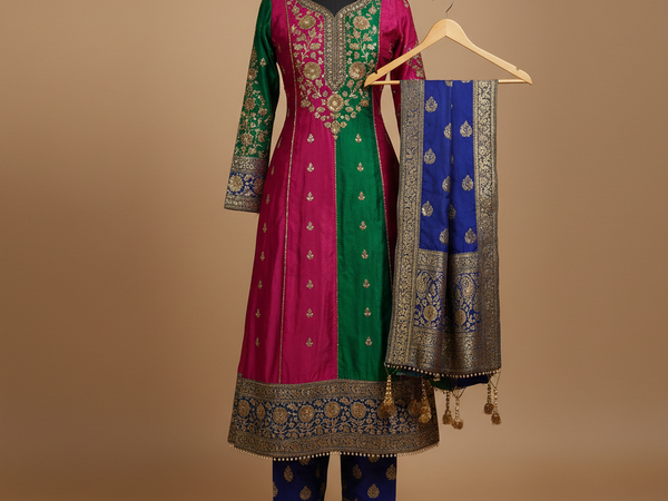 Designer Salwar Suit for Parties