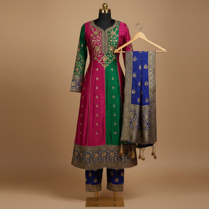 Designer Salwar Suit for Parties