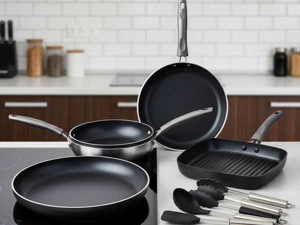 Non-stick Cookware Collection