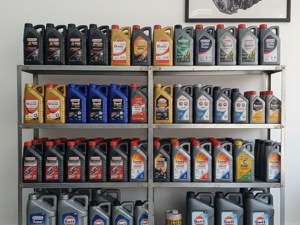 Engine Oil & Lubricants – Jai Shree Shyam Auto Parts Gaurella