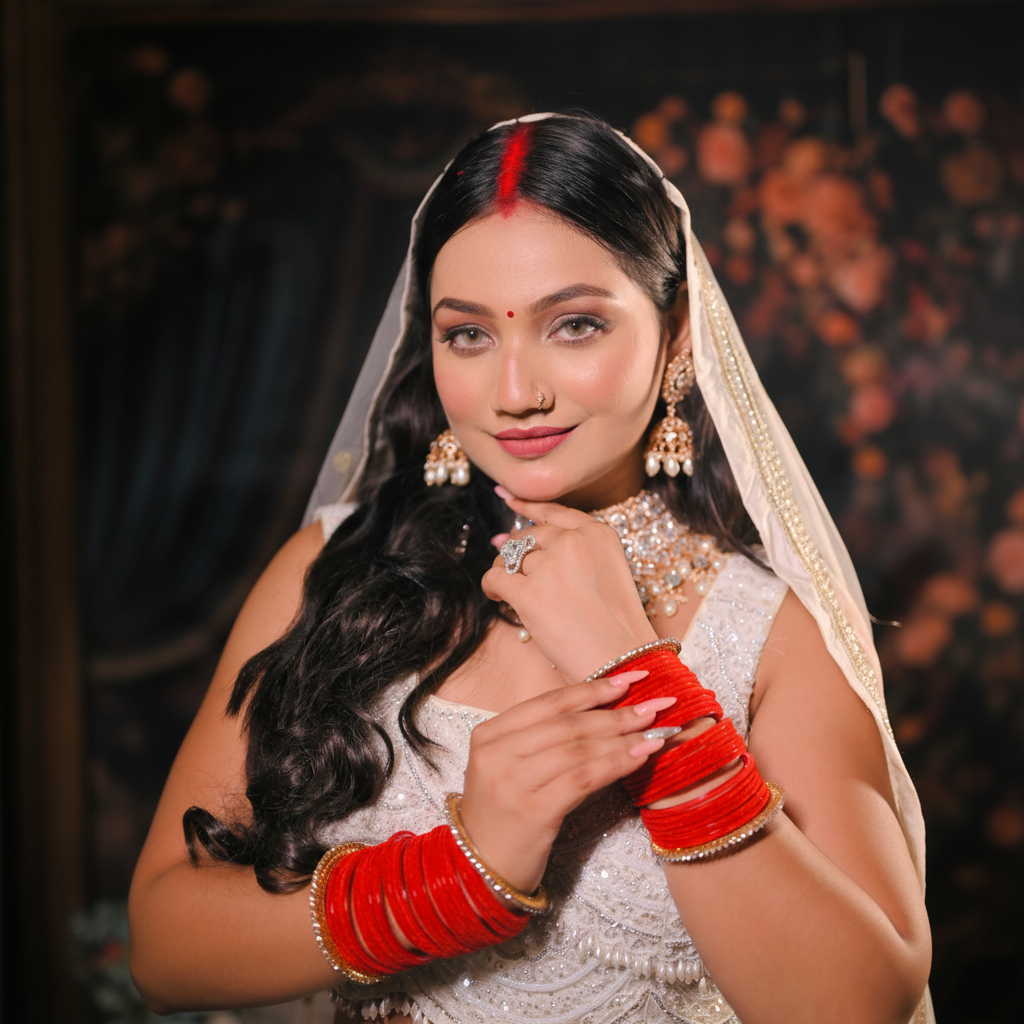 Saniya Makeup Artist – Makeup Services in Gaurella - Services