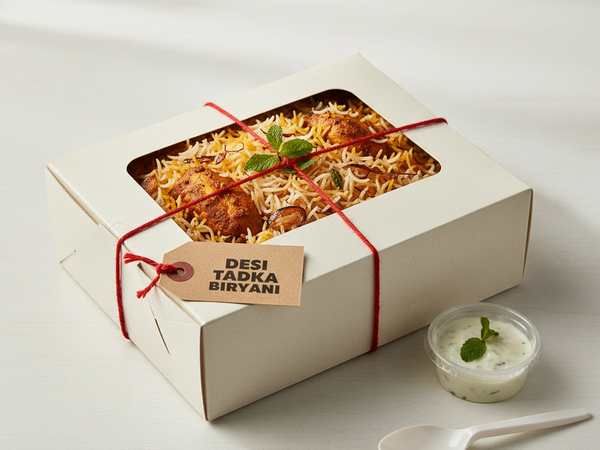 Parcel Service – Apna Biryani Sentar