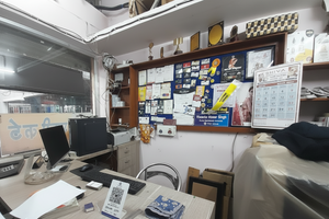 Printing work samples