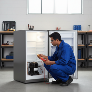 Fridge refrigerator repair service by GPM Refrigeration in Pendra