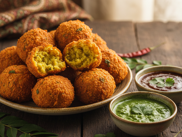 Aloo Bonda