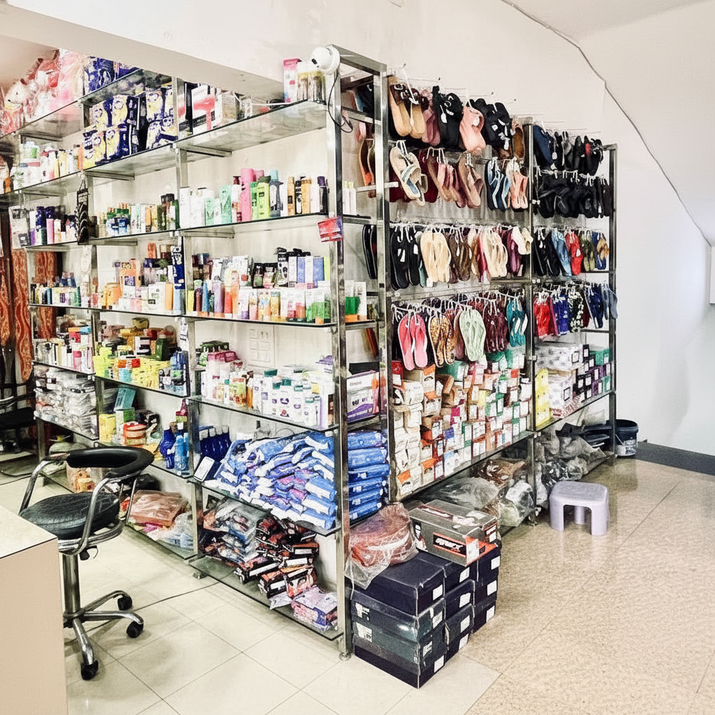 Right Choice Super Market – General Store in Marwahi - Services