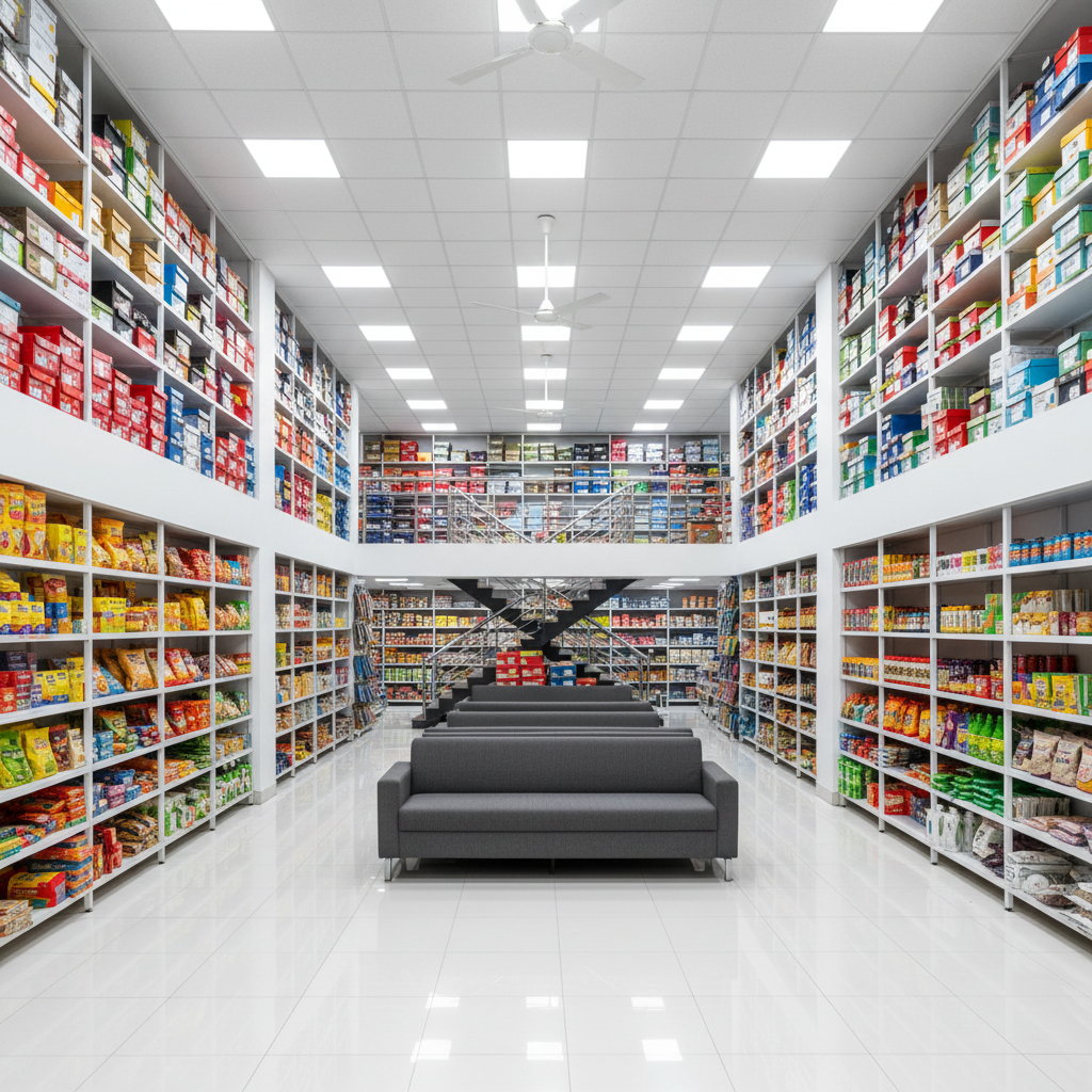 Right Choice Super Market – General Store in Marwahi - Commitment