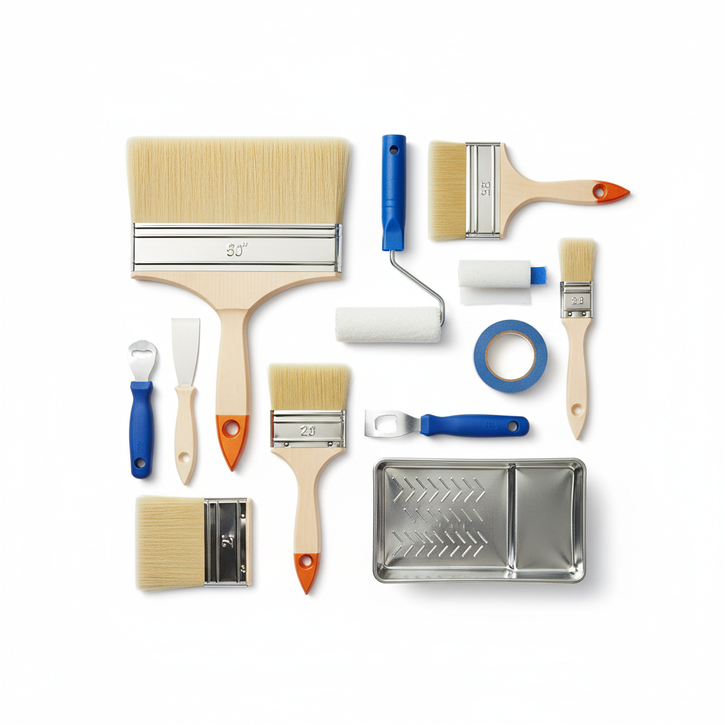 Mishra Hardware – Paint & Hardware Shop in Pendra - Services