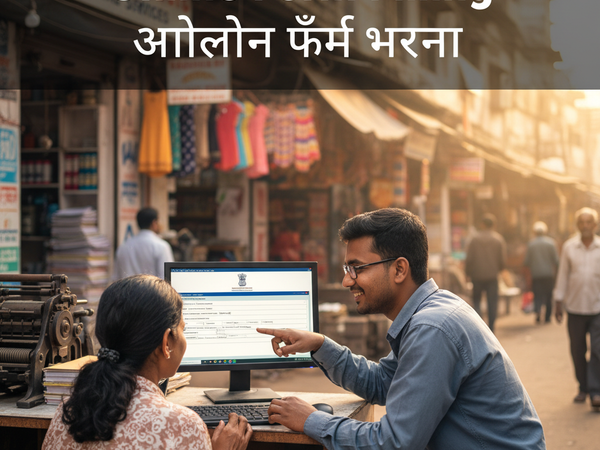 Item Image 3 – Online Form Filling