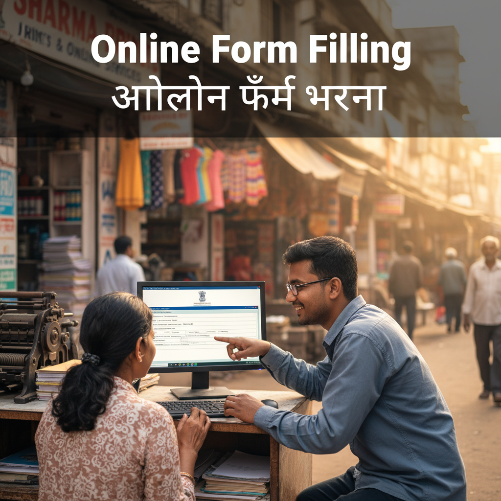 MR. ARMAN – Printing & Photocopy in Bilaspur - Overview