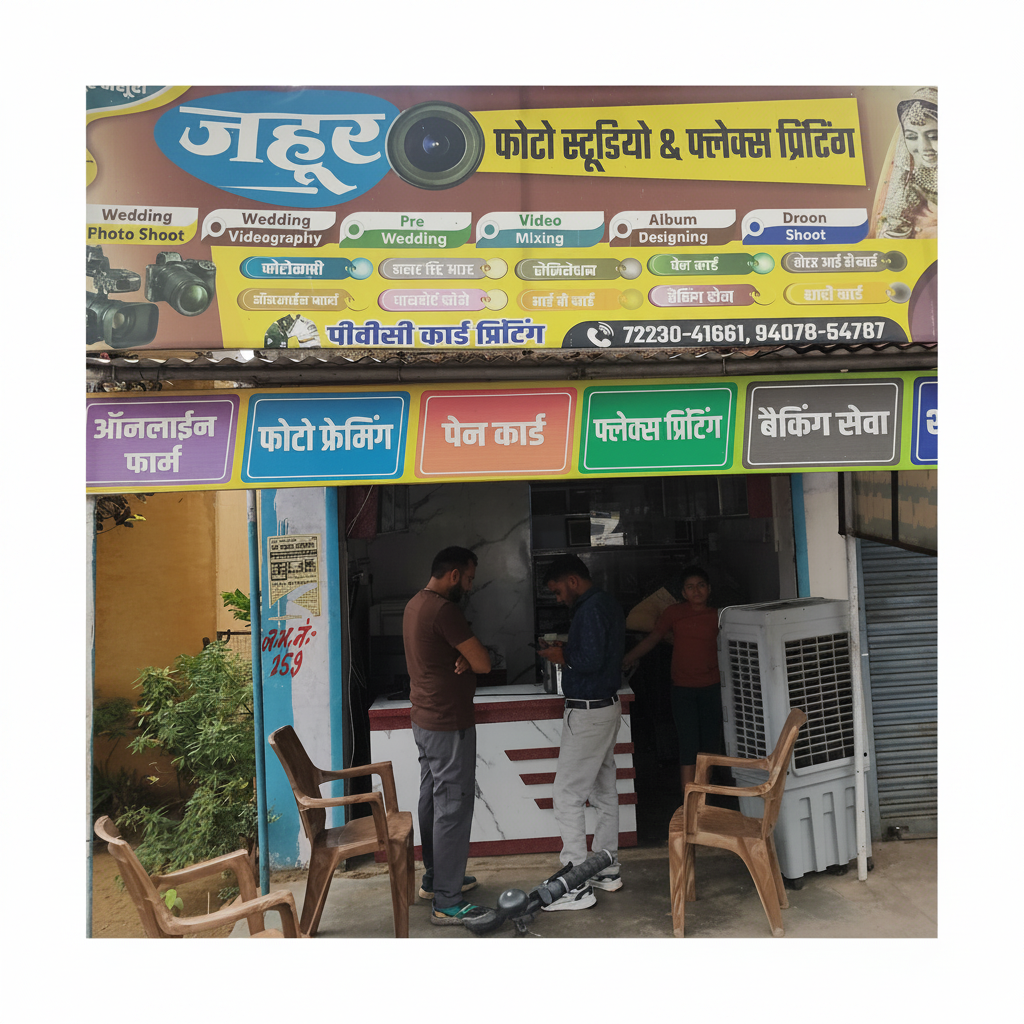 MR. ARMAN – Printing & Photocopy in Bilaspur - FAQ
