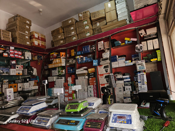 Shri Satya Sai Traders – Electronics & CCTV Camera in Gaurella