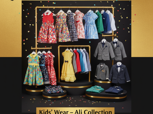 Kids' Wear
