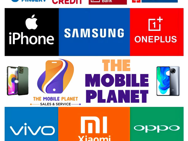 The Mobile Planet – Mobile Shop in Gaurella